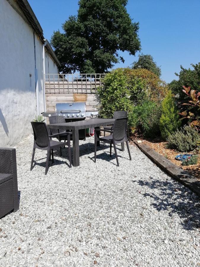Le Jarrier Chambre D'Hote - B&B Saint-Georges-le-Gaultier Exterior foto