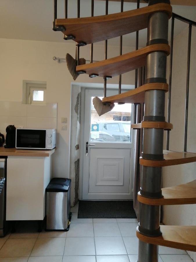 Le Jarrier Chambre D'Hote - B&B Saint-Georges-le-Gaultier Exterior foto