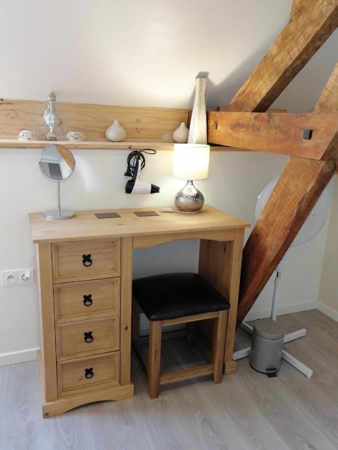 Le Jarrier Chambre D'Hote - B&B Saint-Georges-le-Gaultier Exterior foto