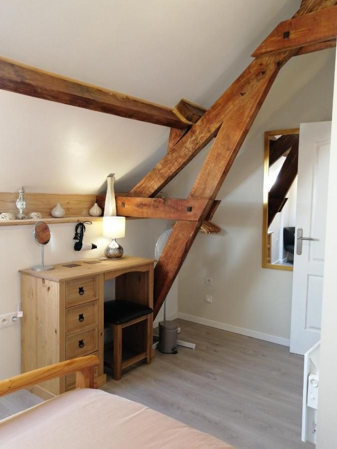 Le Jarrier Chambre D'Hote - B&B Saint-Georges-le-Gaultier Exterior foto