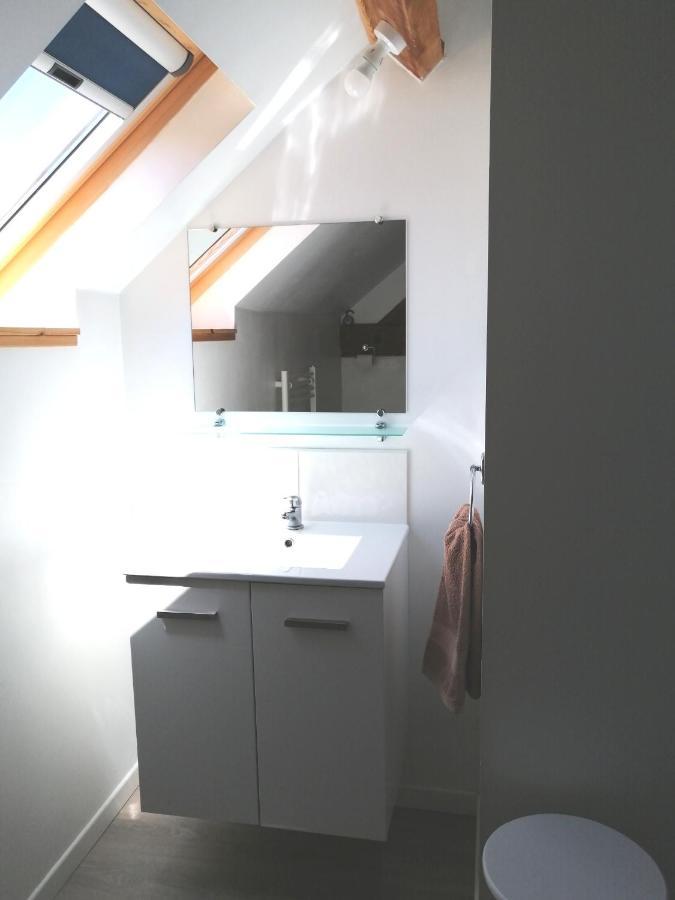 Le Jarrier Chambre D'Hote - B&B Saint-Georges-le-Gaultier Exterior foto