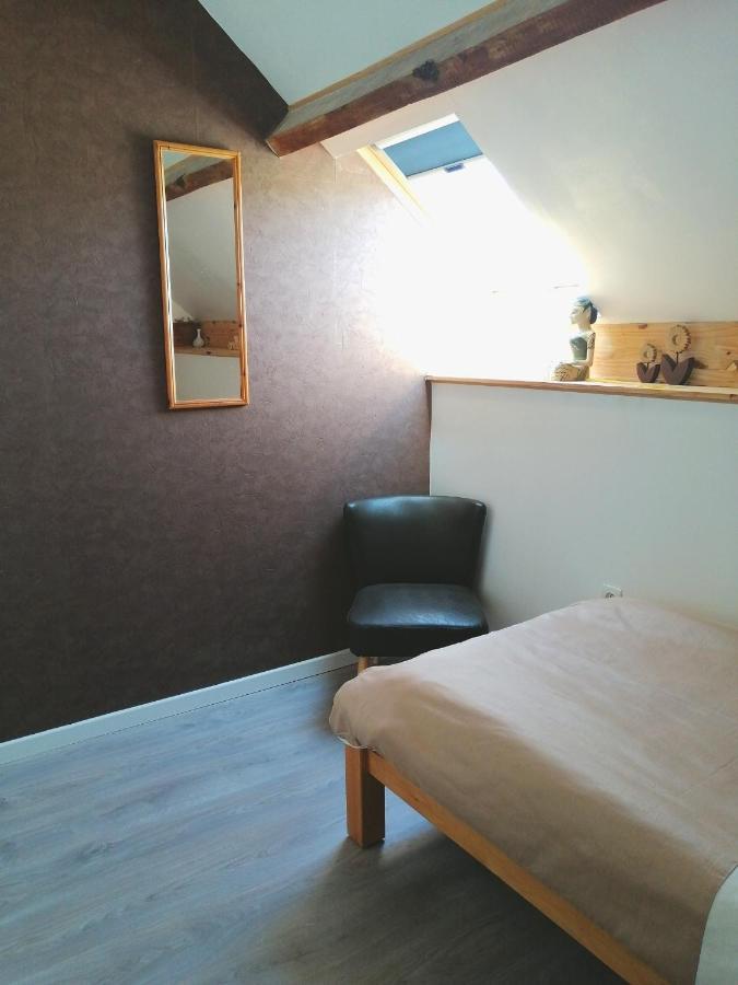 Le Jarrier Chambre D'Hote - B&B Saint-Georges-le-Gaultier Exterior foto