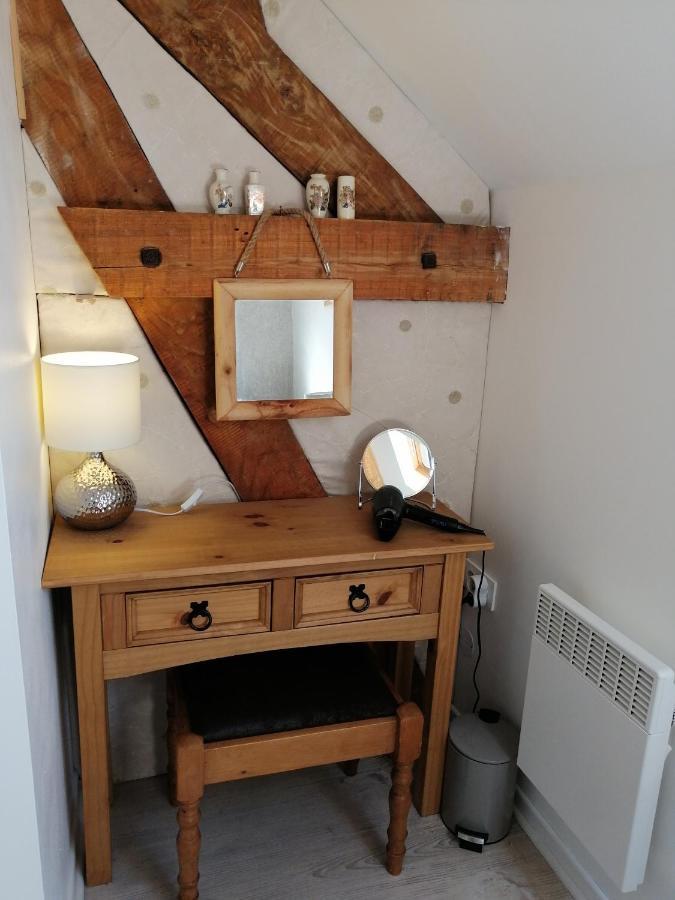 Le Jarrier Chambre D'Hote - B&B Saint-Georges-le-Gaultier Exterior foto