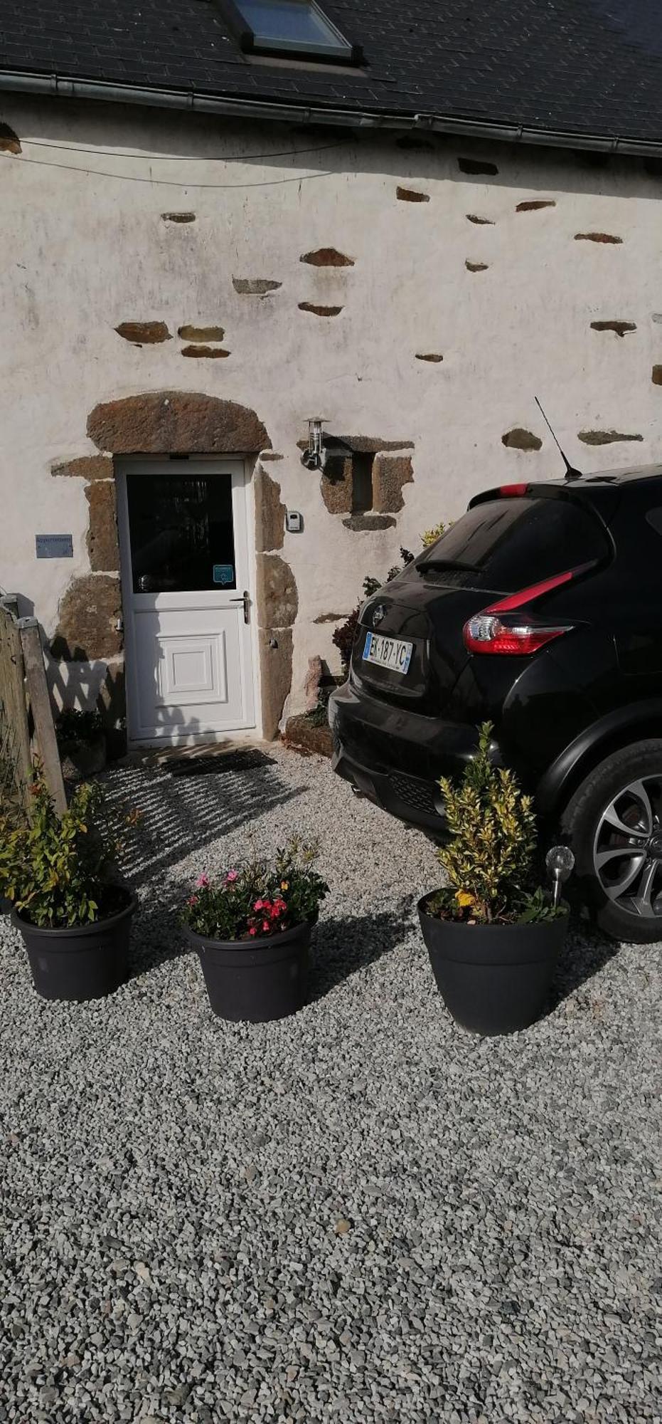 Le Jarrier Chambre D'Hote - B&B Saint-Georges-le-Gaultier Exterior foto