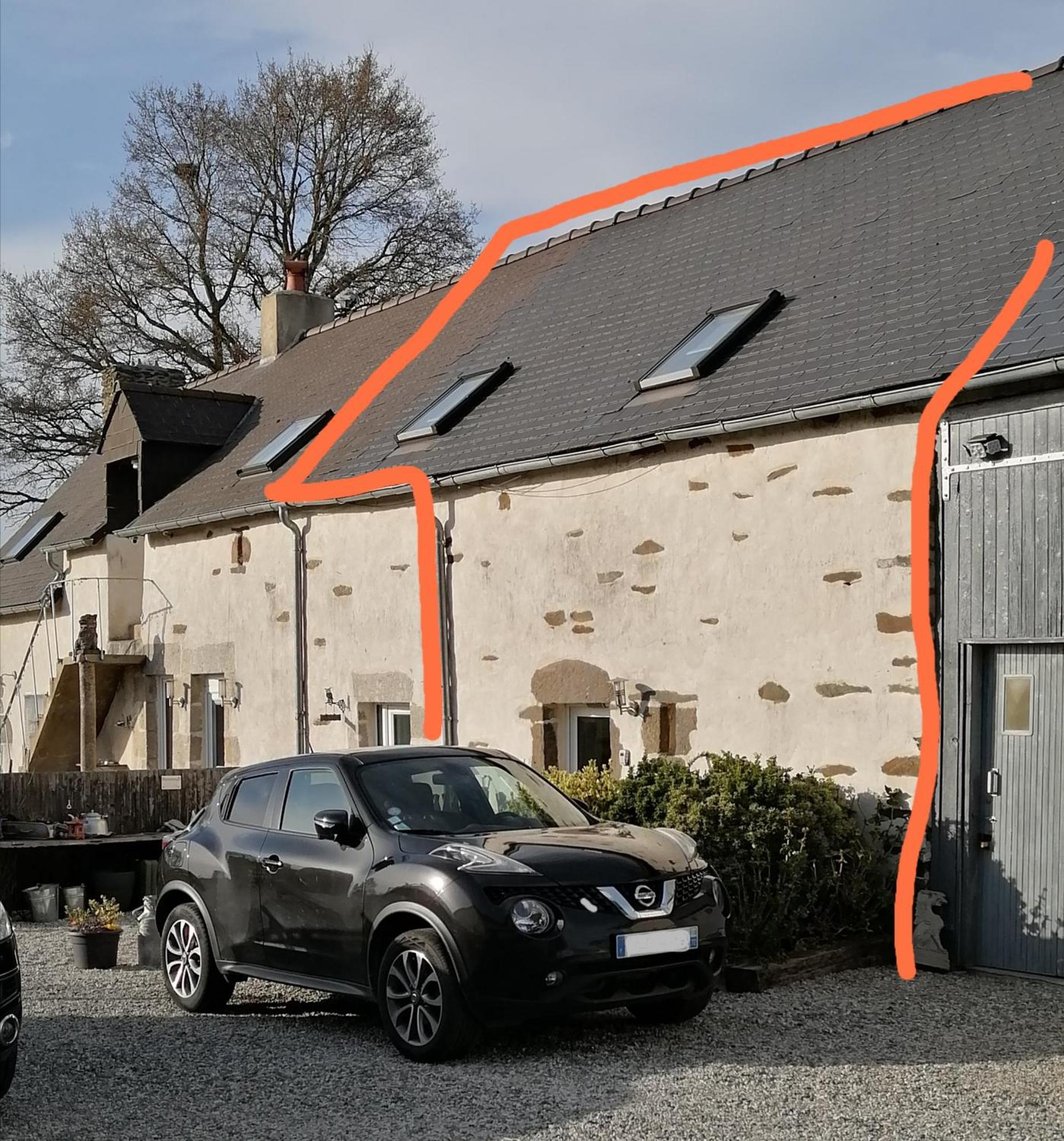 Le Jarrier Chambre D'Hote - B&B Saint-Georges-le-Gaultier Exterior foto