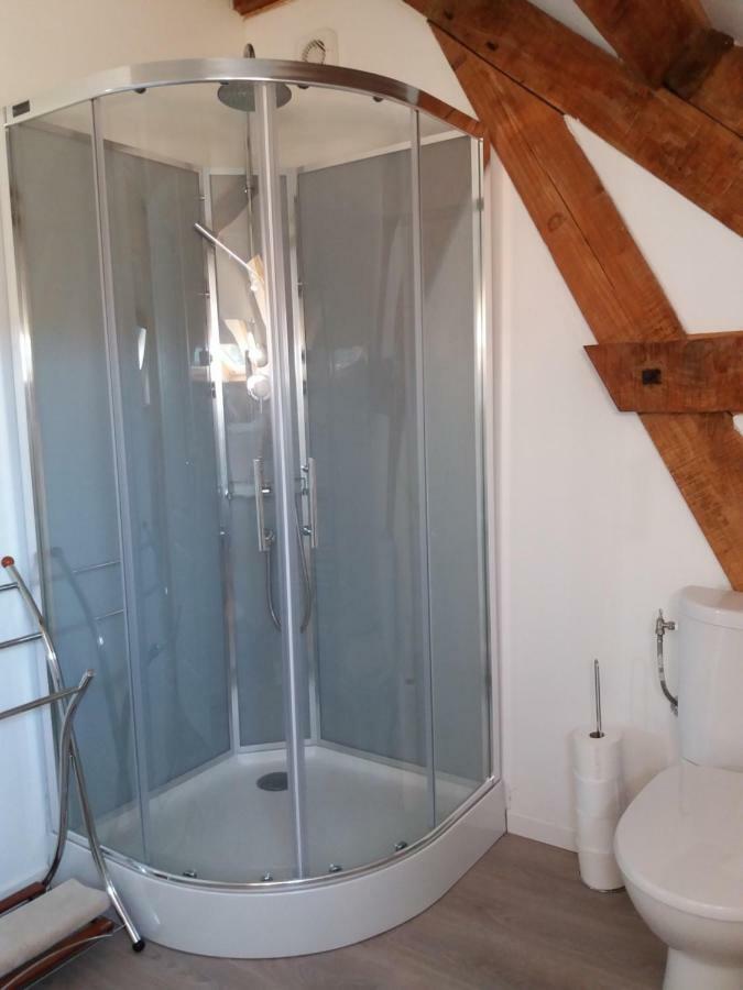 Le Jarrier Chambre D'Hote - B&B Saint-Georges-le-Gaultier Exterior foto