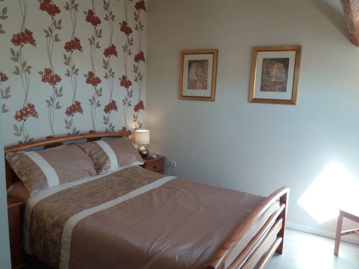 Le Jarrier Chambre D'Hote - B&B Saint-Georges-le-Gaultier Exterior foto