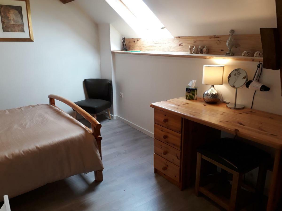 Le Jarrier Chambre D'Hote - B&B Saint-Georges-le-Gaultier Exterior foto
